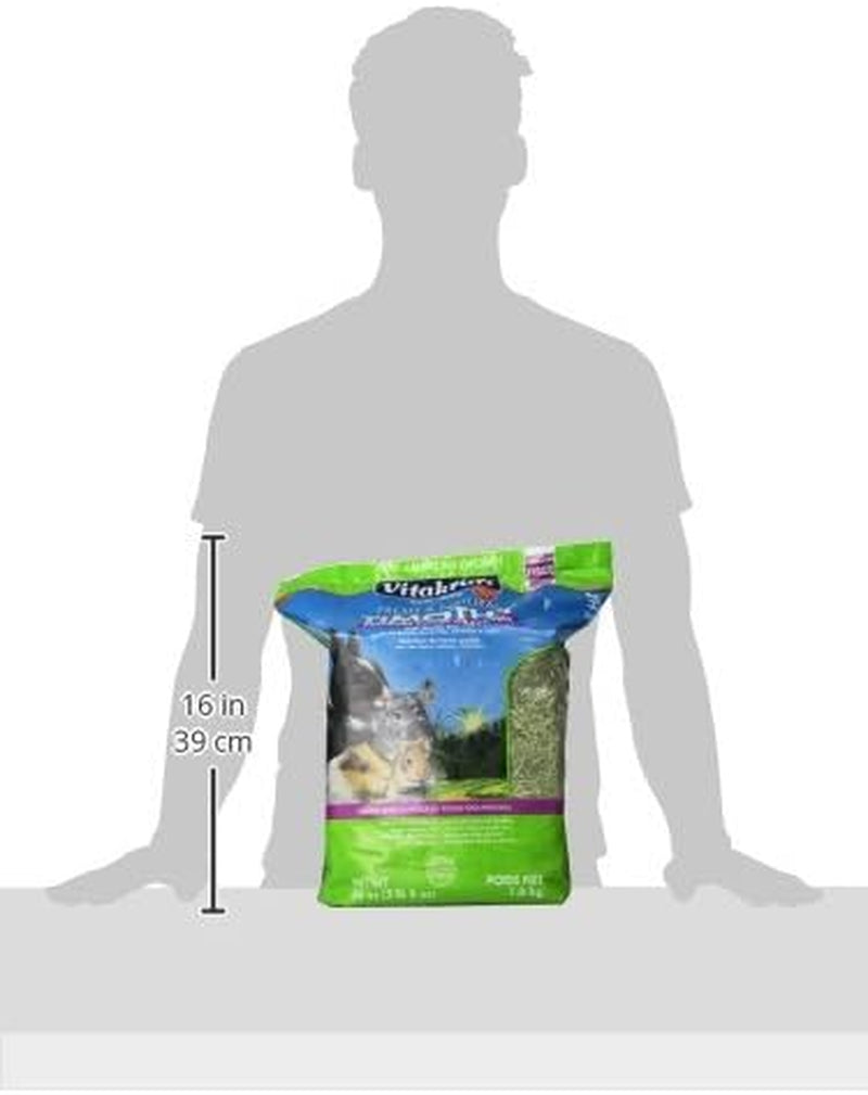 Small Animal Timothy Hay for Guinea Pigs, Rabbits, and Chinchillas - 3.5 Lbs