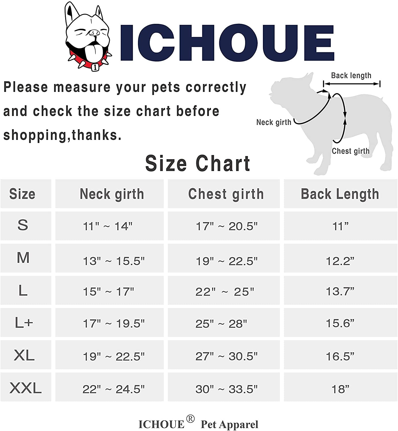 Pug Clothes Hoodies for Dogs Puppy French Bulldog Frenchie English Boston Terrier Bully Pitbull Sweatshirt Sweater Clothing Cold Weather Winter Coats - Light Purple/Small