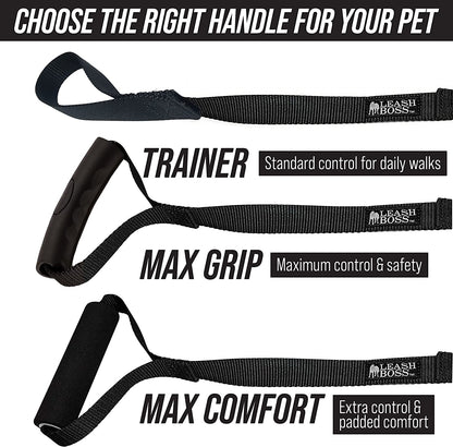 Extra Long Dog Leash - Long Lead Leash for Dog Training - Recall Leash for Dogs Outside