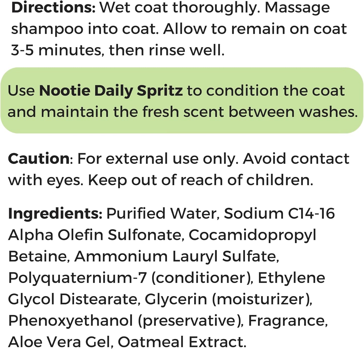 Aloe&Oatmeal Pet Shampoo for Sensitive Skin-Long Lasting Cucumber Melon Shampoo-Helps Relieve Dry Itchy Skin for Dogs&Cat-Natural Ingredient-Soap Paraben&Sulfate Free-Cleans Conditions-1 Gallon