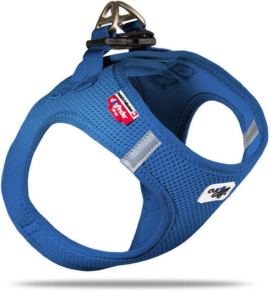 Curli Vest Harness Air-Mesh Skyblue S