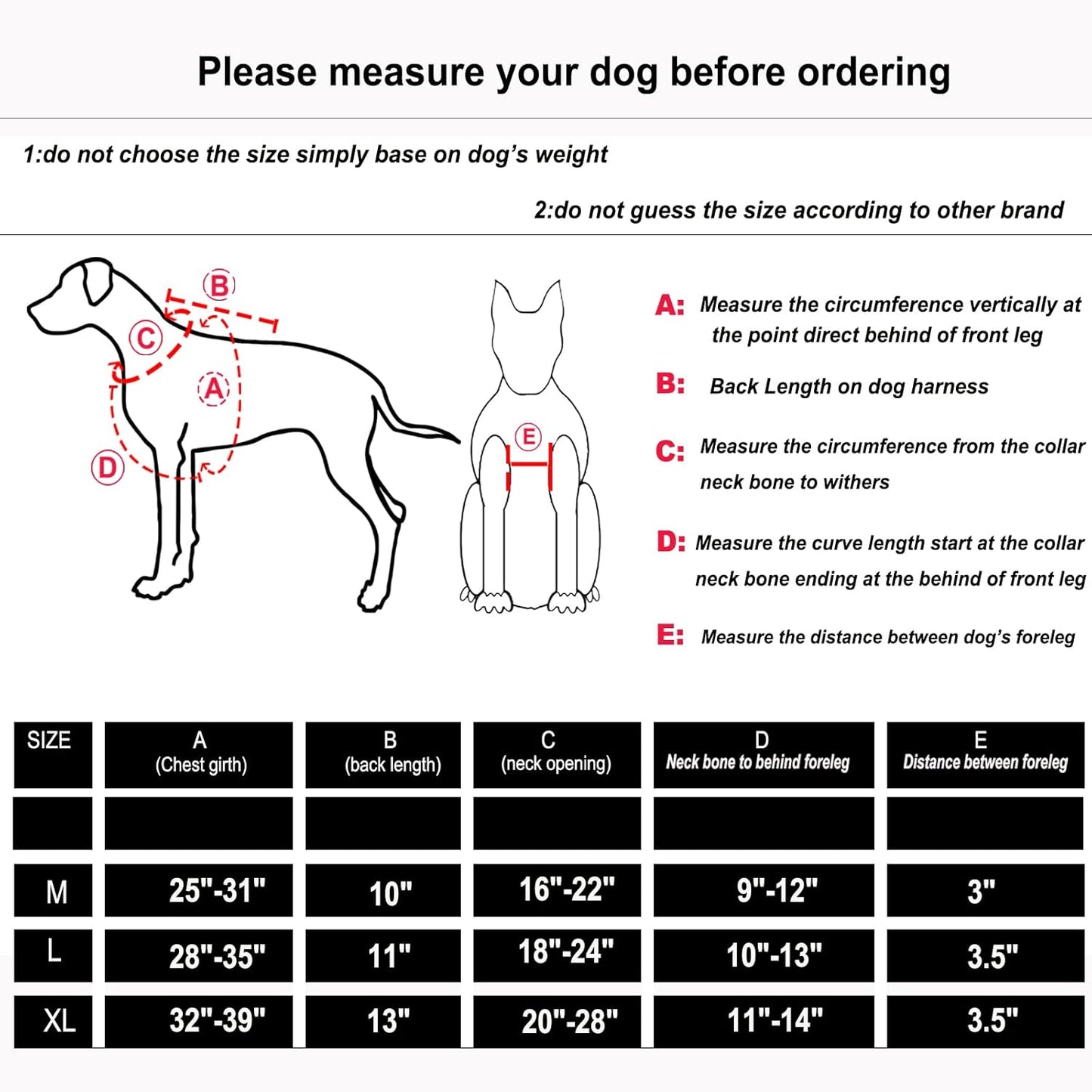 Tactical Dog Harness with 4X Metal Buckle,Working Dog MOLLE K9 Vest with Handle,No Pulling Front Clip,Adjustable Pet Harness for Meduim Dogs (M (25"-31" Chest), Grey)