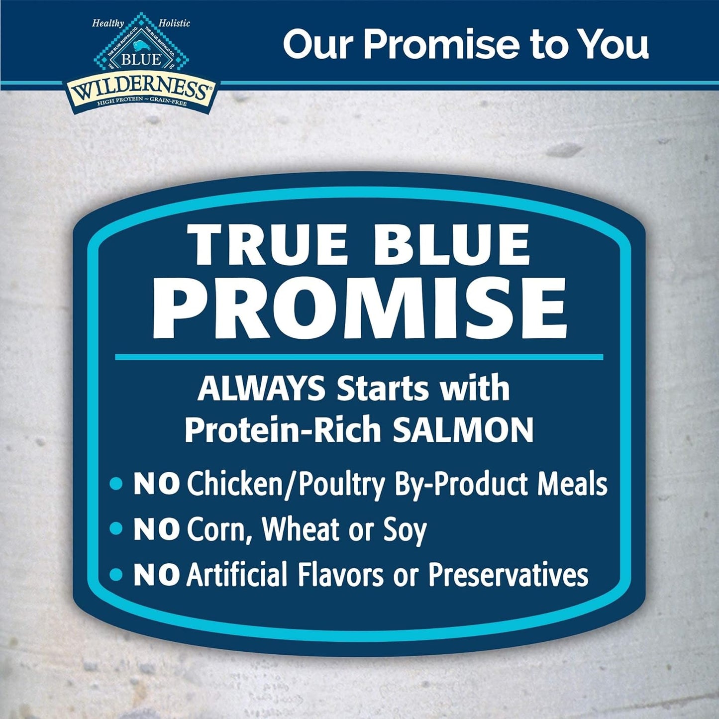 Wilderness High Protein, Natural Adult Dry Cat Food, Denali Dinner with Wild Salmon, Venison & Halibut 4Lb